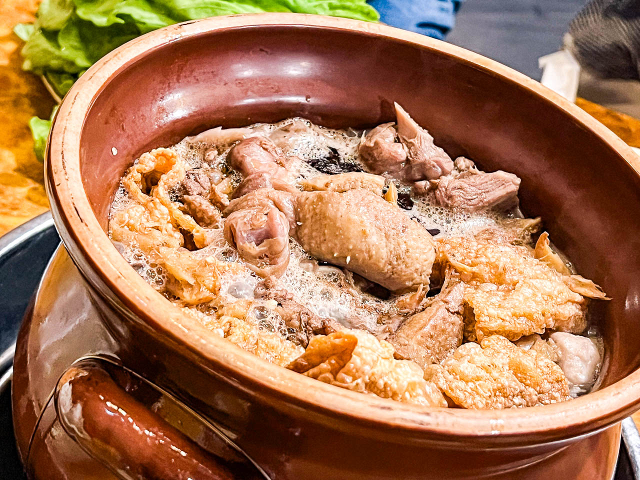 桃園薑母鴨,霸味薑母鴨桃園中正北店