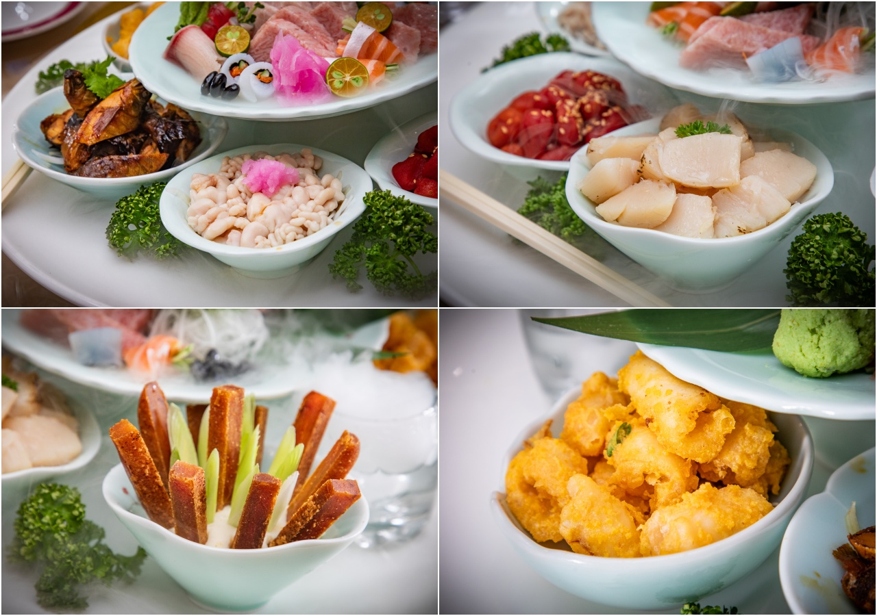 台中美食,台中大墩路台南擔仔麵