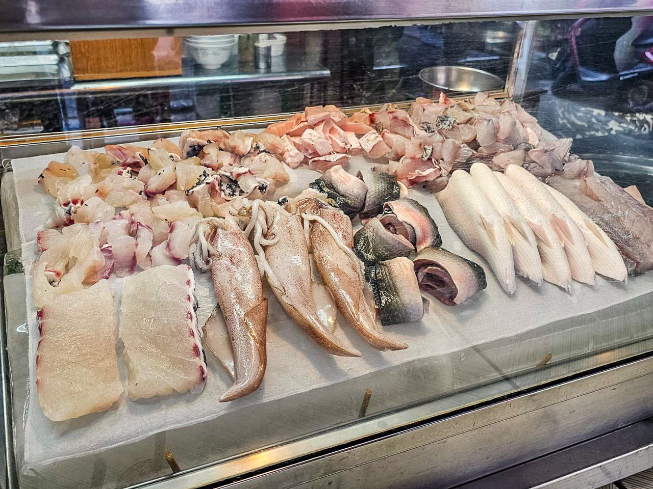 台南鮮魚湯,萬成鮮魚湯