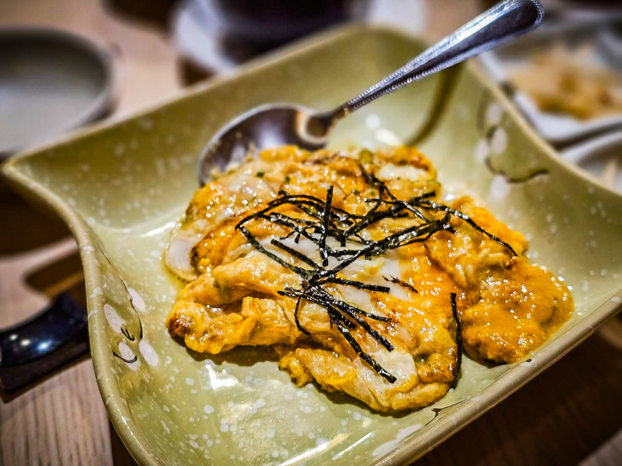 台南鰻魚飯,鰻丼作