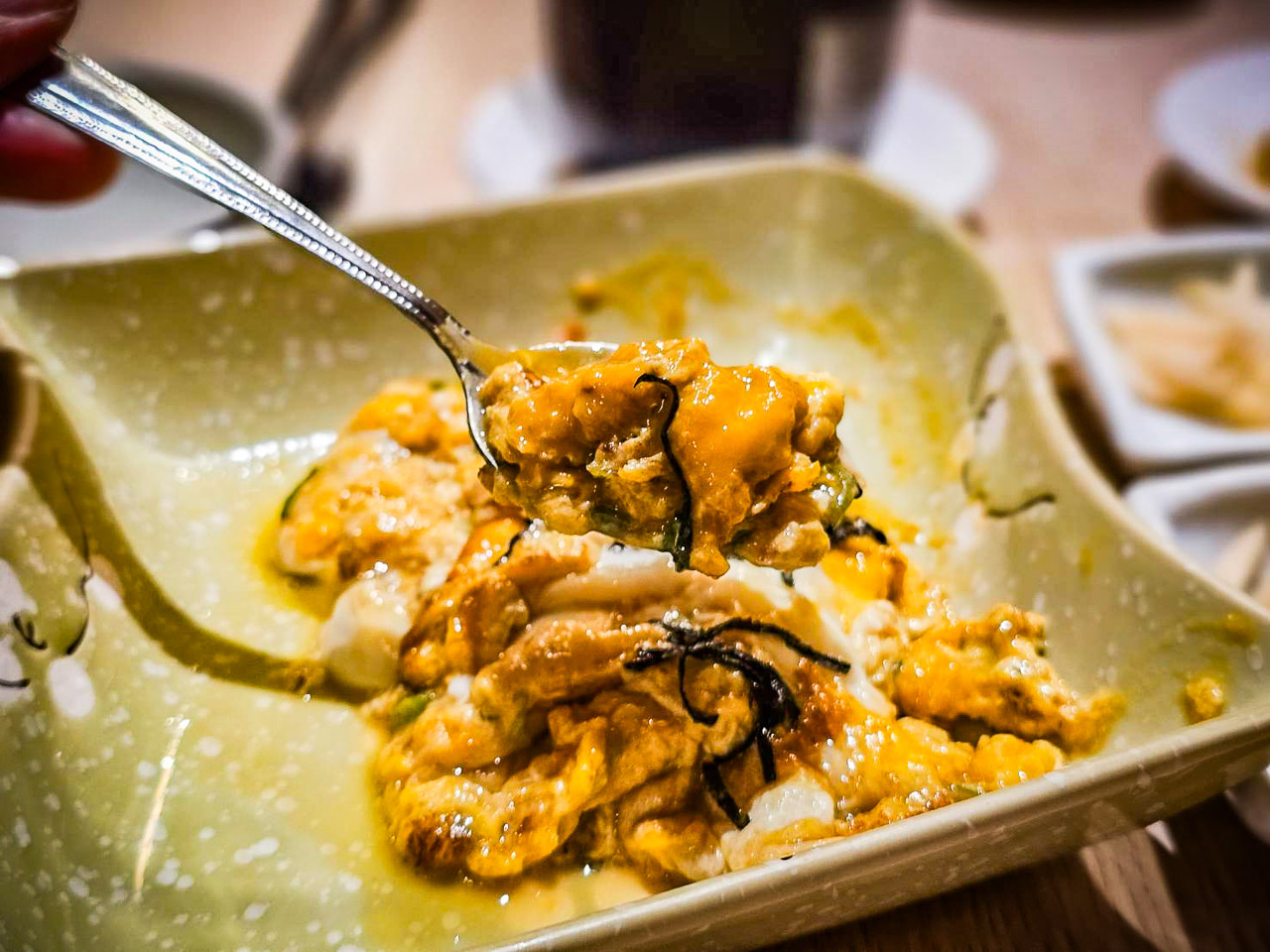 台南鰻魚飯,鰻丼作