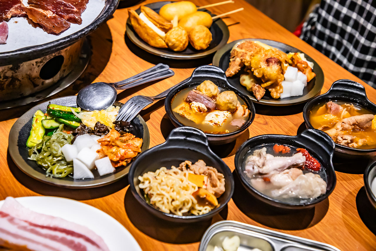 中壢燒肉吃到飽,肉鮮生(中壢店)