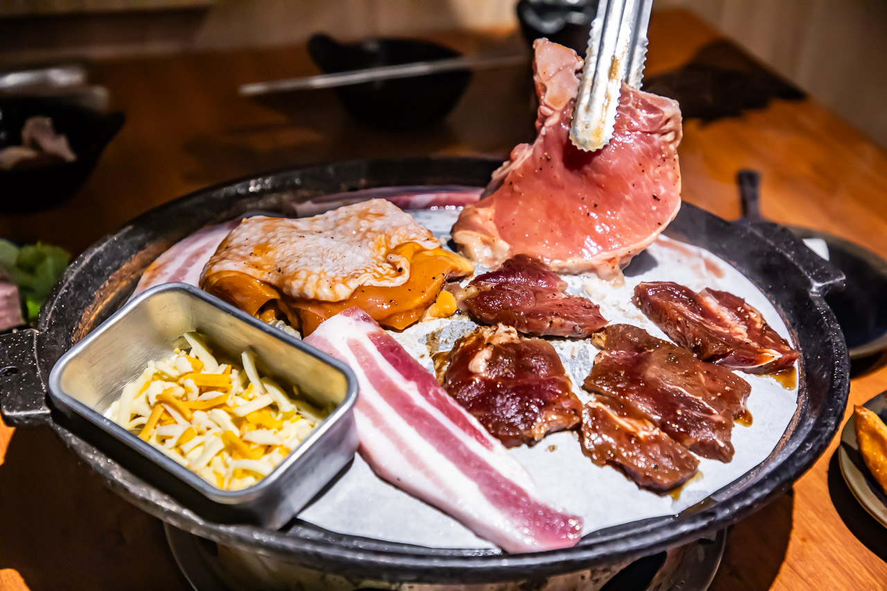 中壢燒肉吃到飽,肉鮮生(中壢店)