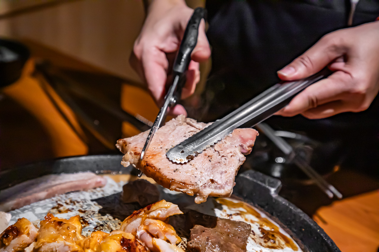 中壢燒肉吃到飽,肉鮮生(中壢店)