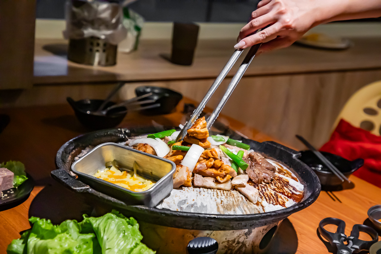 中壢燒肉吃到飽,肉鮮生(中壢店)