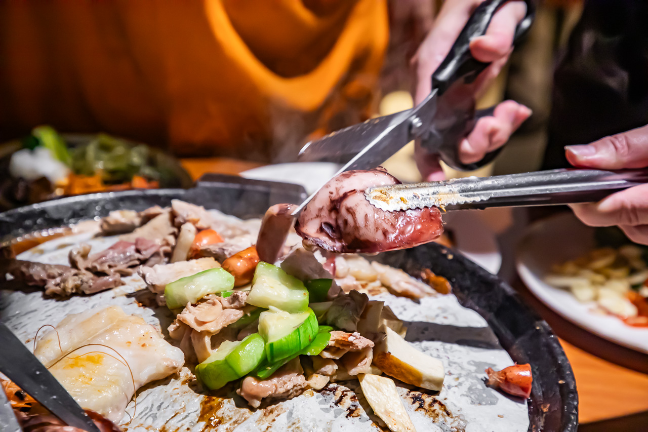 中壢燒肉吃到飽,肉鮮生(中壢店)