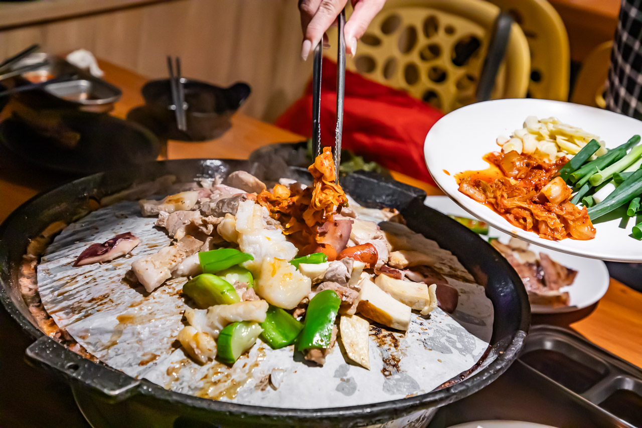 中壢燒肉吃到飽,肉鮮生(中壢店)