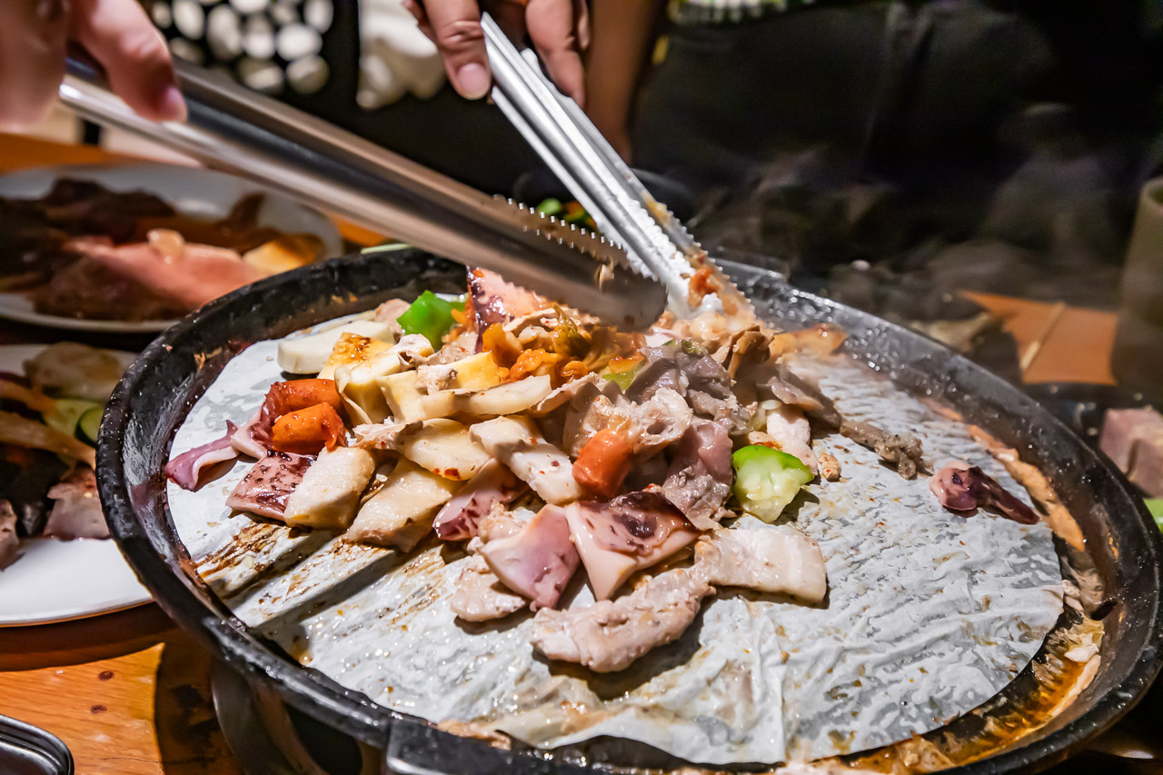 中壢燒肉吃到飽,肉鮮生(中壢店)