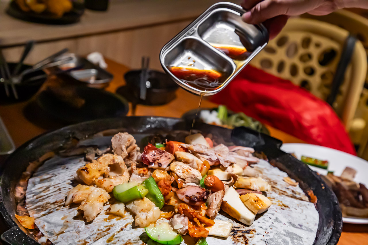 中壢燒肉吃到飽,肉鮮生(中壢店)
