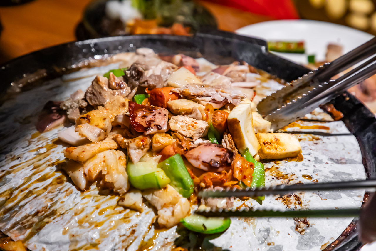 中壢燒肉吃到飽,肉鮮生(中壢店)