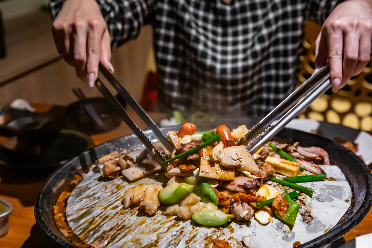 中壢燒肉吃到飽,肉鮮生(中壢店)