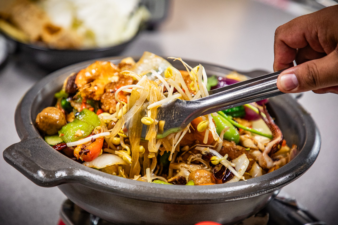 汐止美食,陳平良烤鴨汐止店