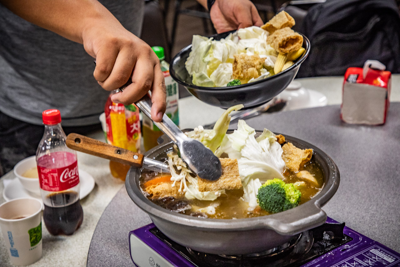 汐止美食,陳平良烤鴨汐止店