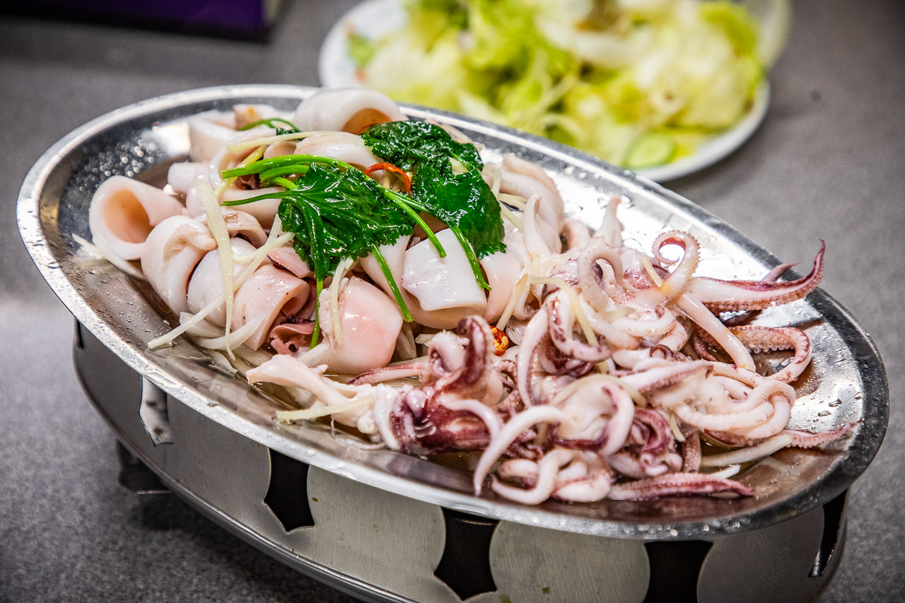 汐止美食,陳平良烤鴨汐止店