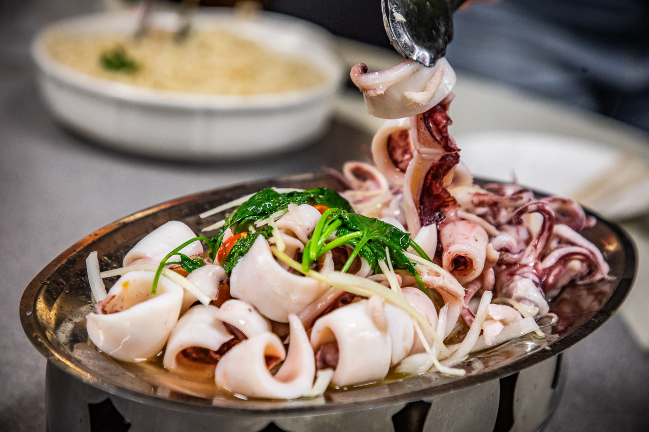 汐止美食,陳平良烤鴨汐止店