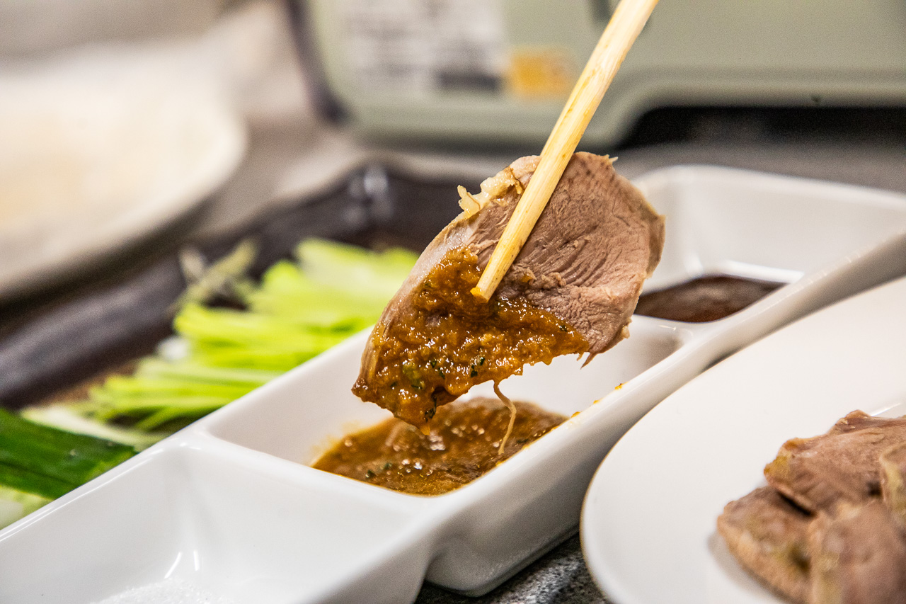 汐止美食,陳平良烤鴨汐止店