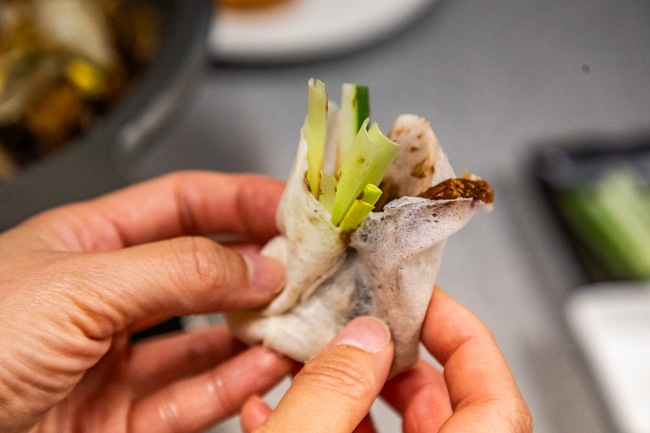 汐止美食,陳平良烤鴨汐止店