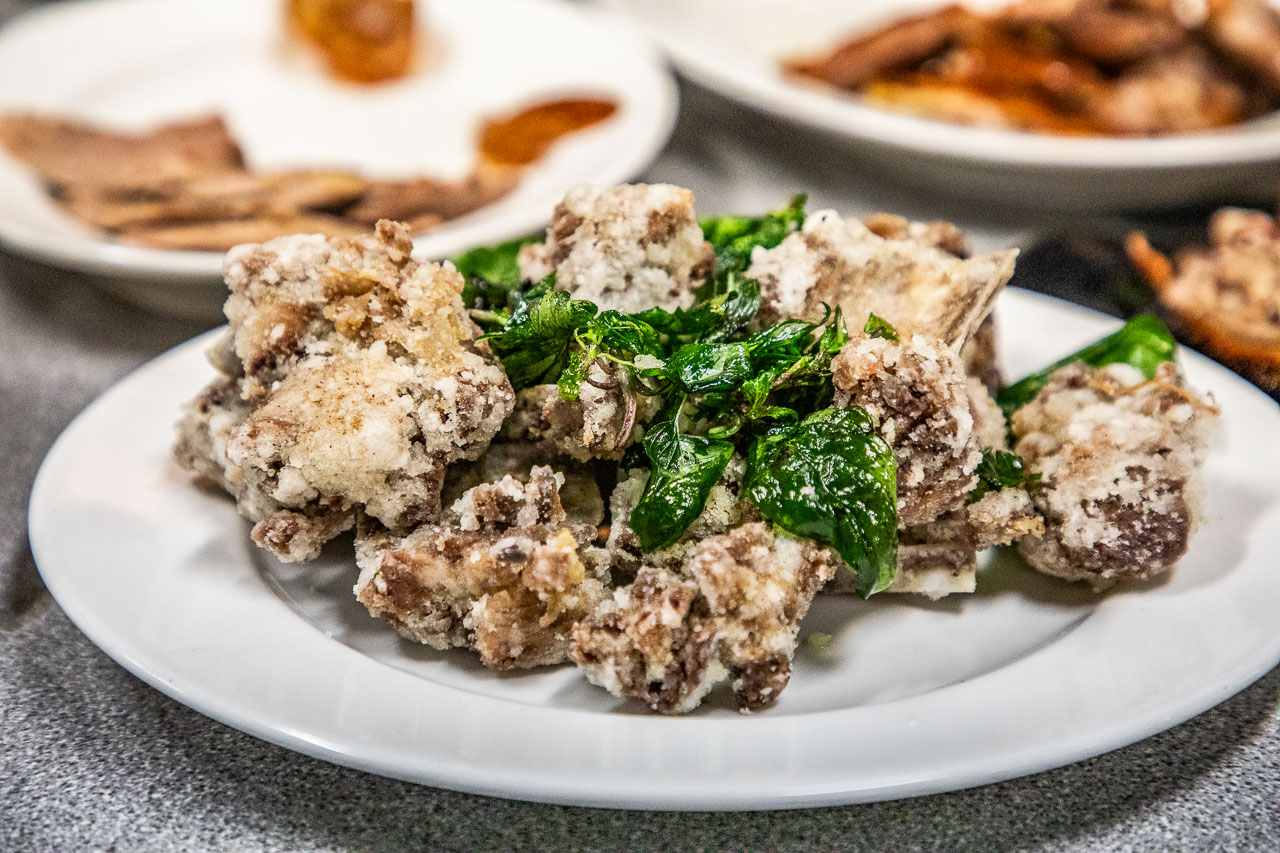 汐止美食,陳平良烤鴨汐止店