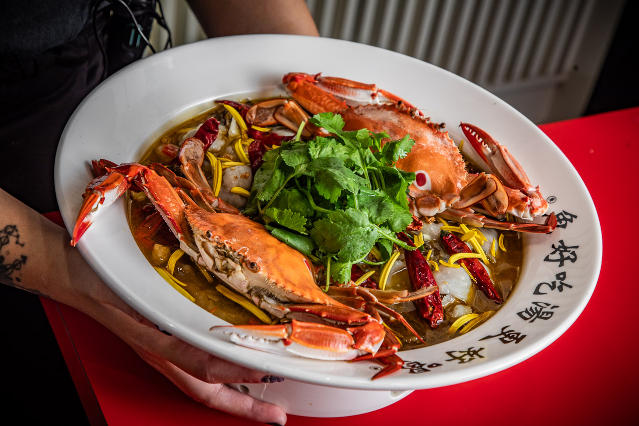桃園酸菜魚,錄鼎記魚頭酸菜魚桃園八德店