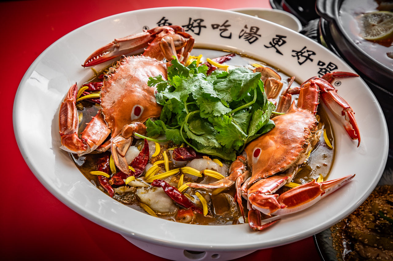 桃園酸菜魚,錄鼎記魚頭酸菜魚桃園八德店