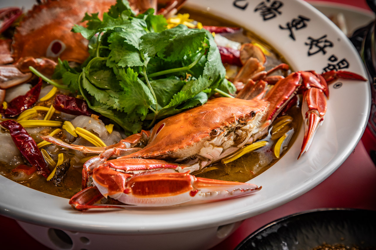 桃園酸菜魚,錄鼎記魚頭酸菜魚桃園八德店