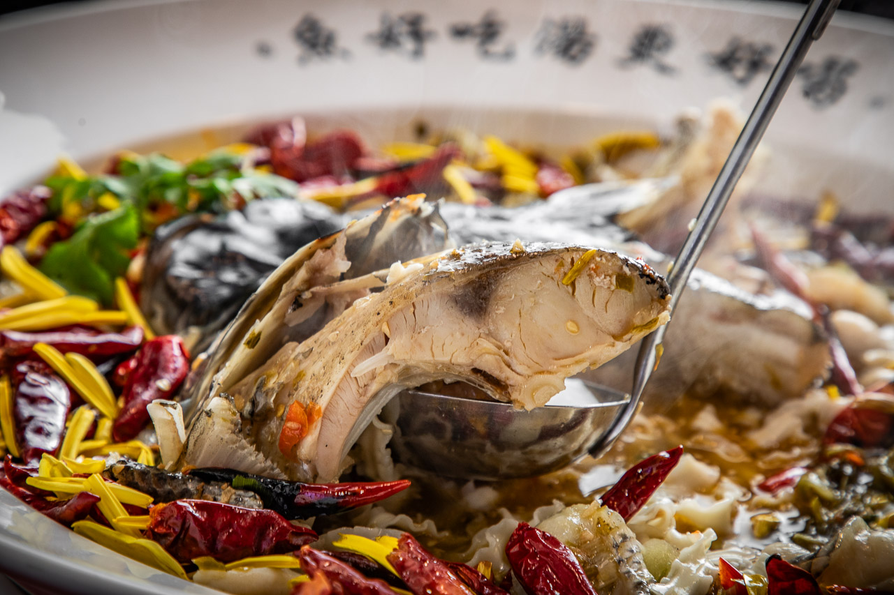 桃園酸菜魚,錄鼎記魚頭酸菜魚桃園八德店