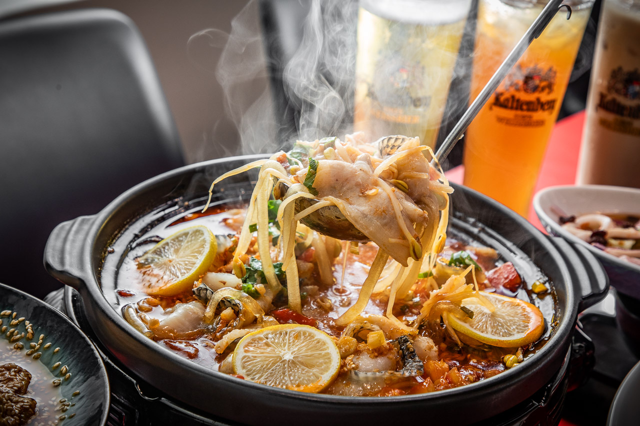 桃園酸菜魚,錄鼎記魚頭酸菜魚桃園八德店
