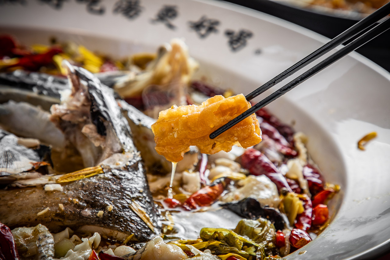 桃園酸菜魚,錄鼎記魚頭酸菜魚桃園八德店