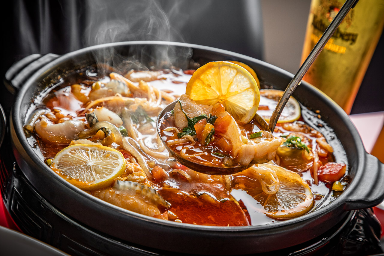 桃園酸菜魚,錄鼎記魚頭酸菜魚桃園八德店