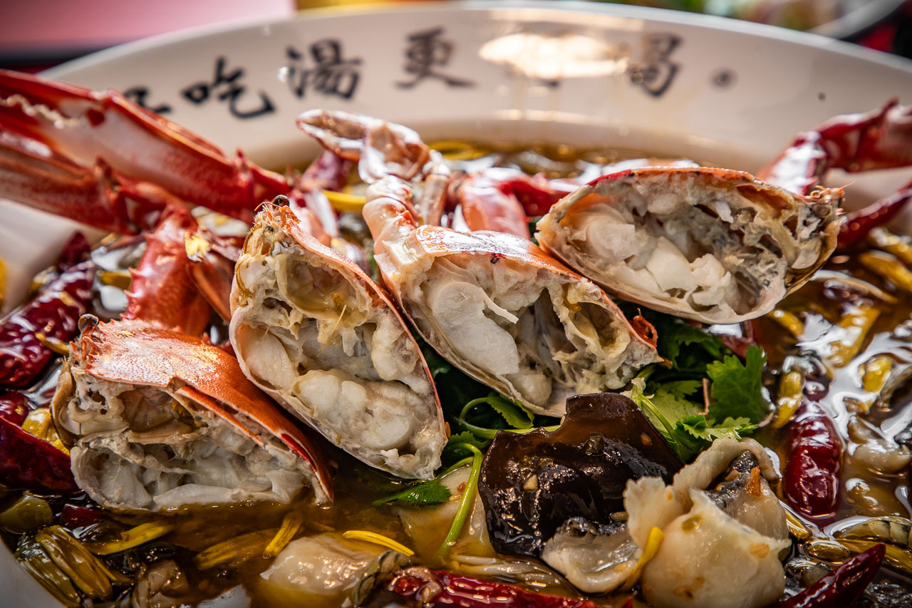 桃園酸菜魚,錄鼎記魚頭酸菜魚桃園八德店