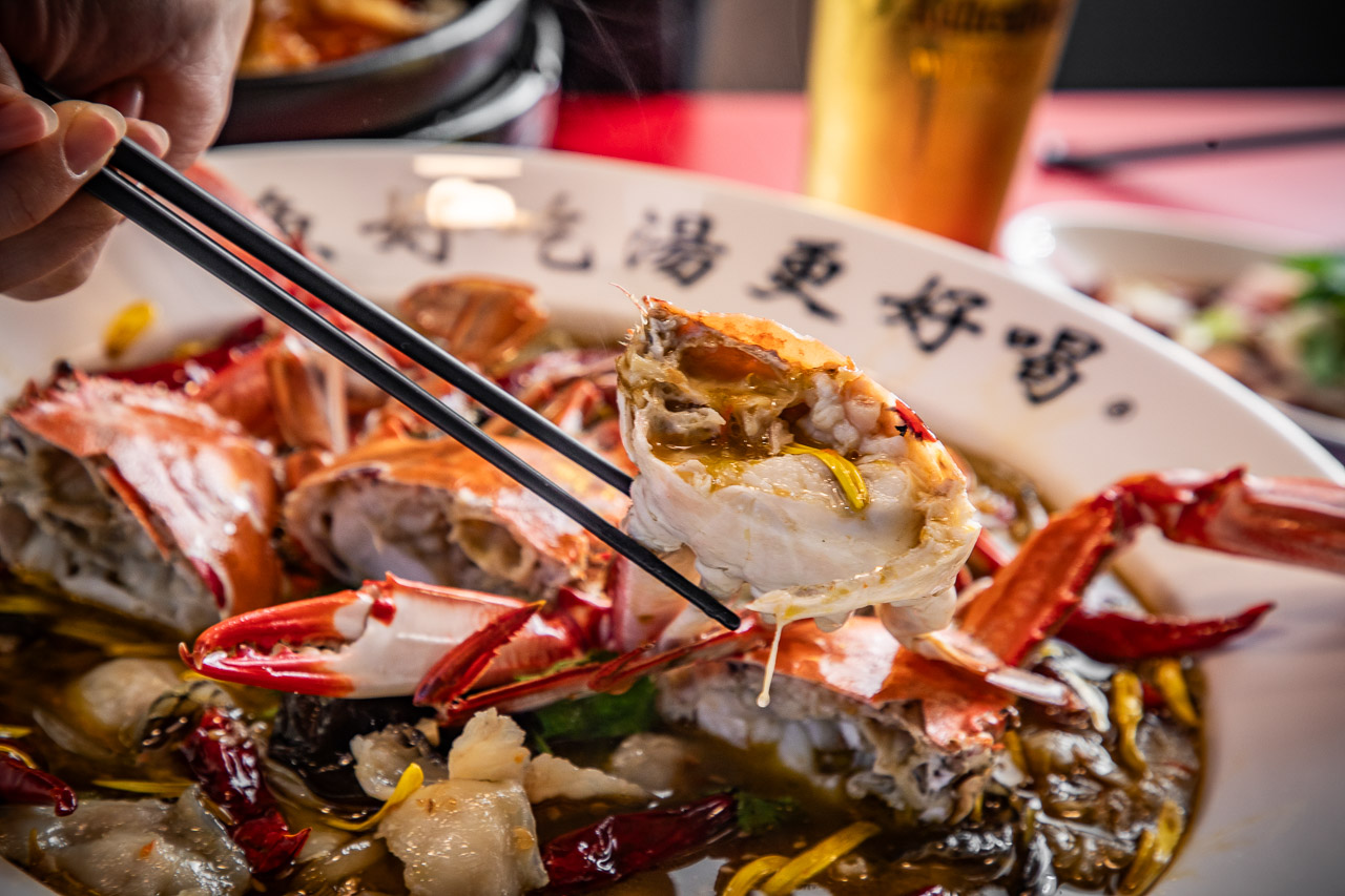 桃園酸菜魚,錄鼎記魚頭酸菜魚桃園八德店