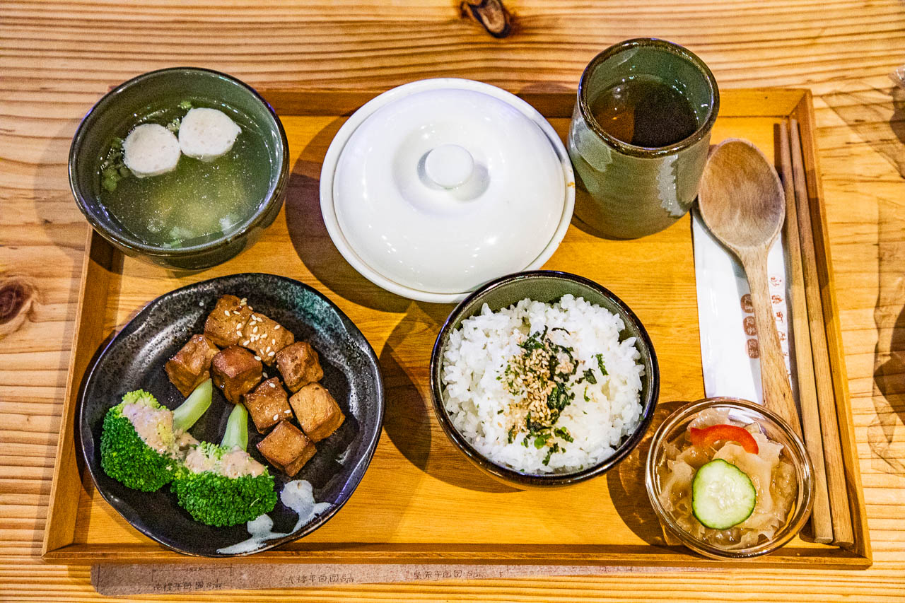 台南美食,永樂町鼓茶樓