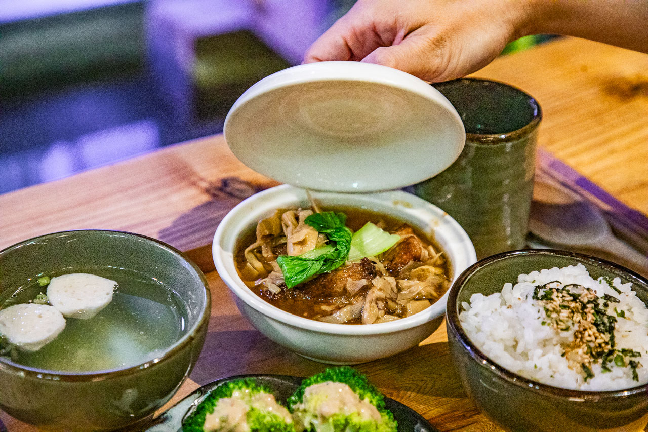 台南美食,永樂町鼓茶樓