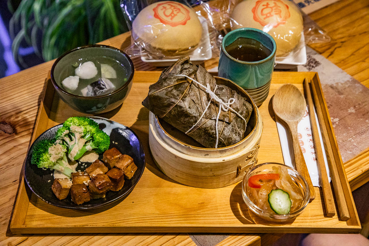 台南美食,永樂町鼓茶樓