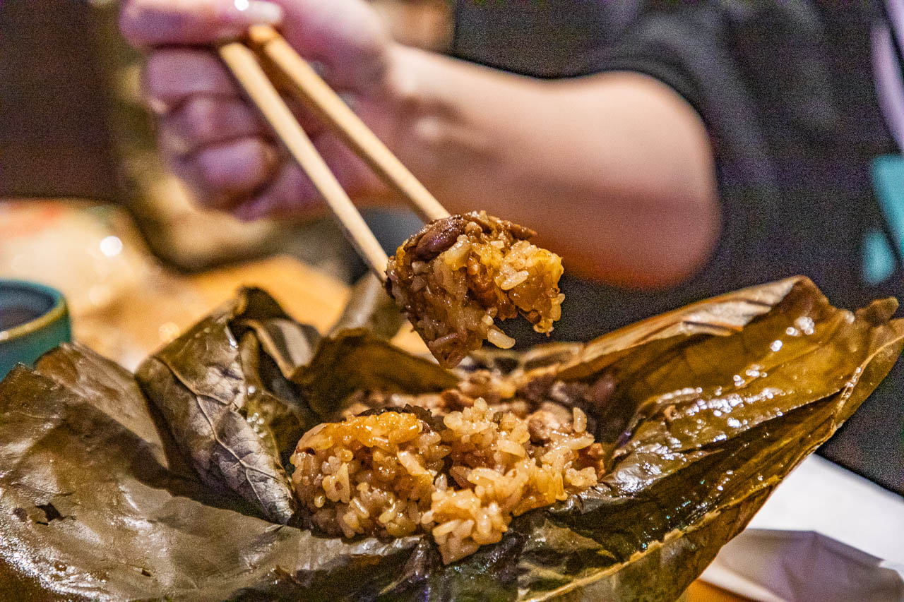 台南美食,永樂町鼓茶樓