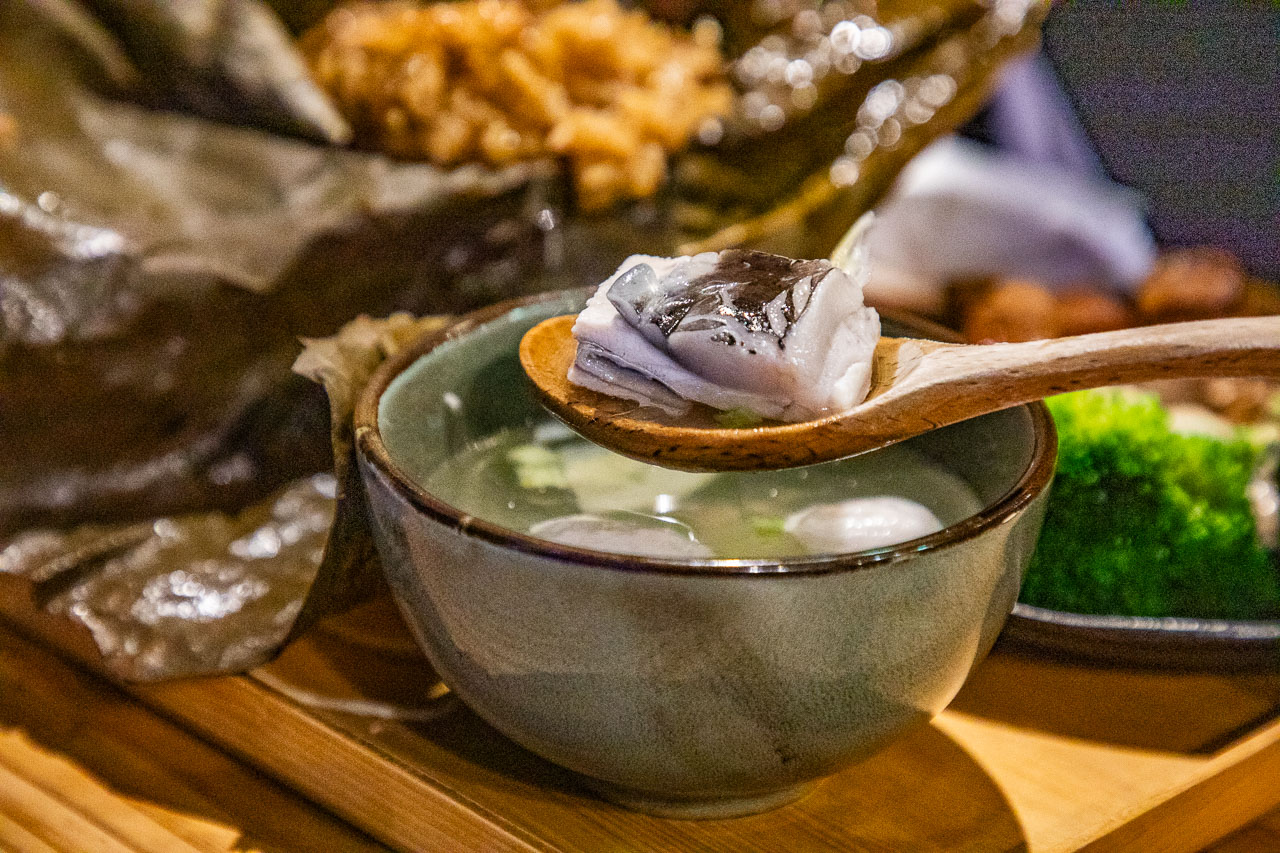 台南美食,永樂町鼓茶樓