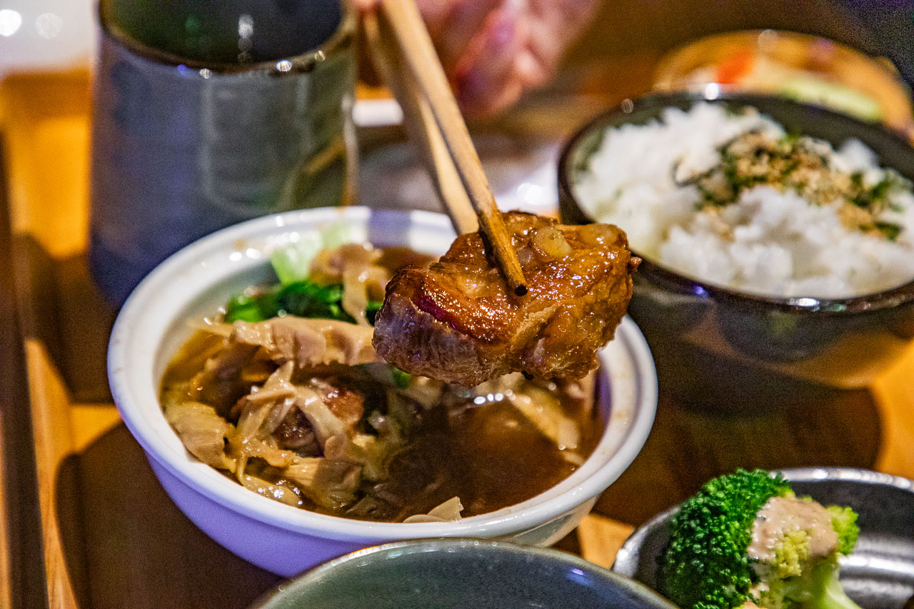 台南美食,永樂町鼓茶樓