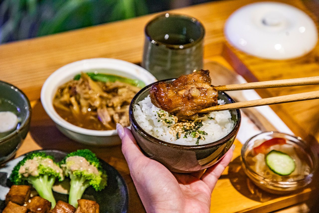 台南美食,永樂町鼓茶樓