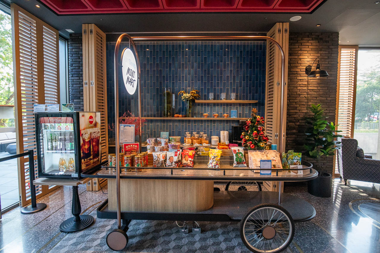 台南飯店,捷絲旅台南虎山館