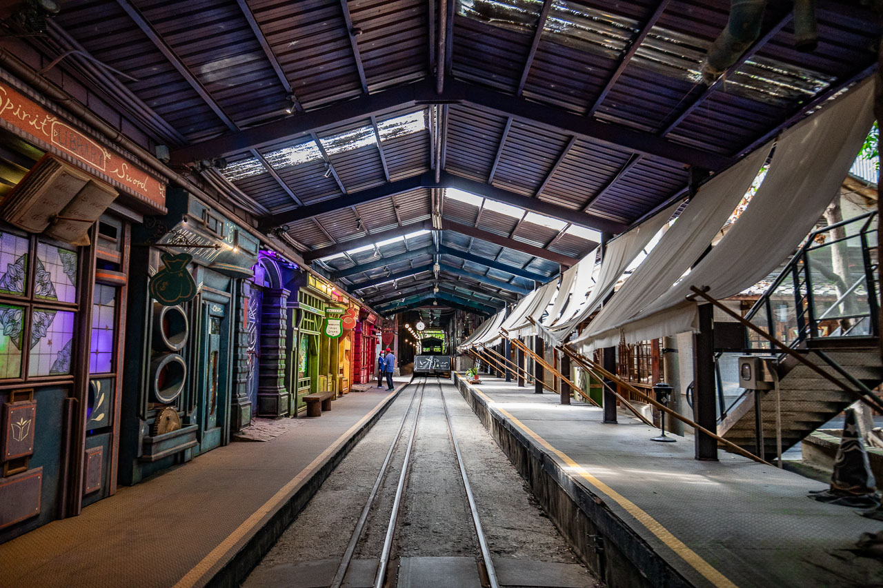 台南景點,十鼓文創園區