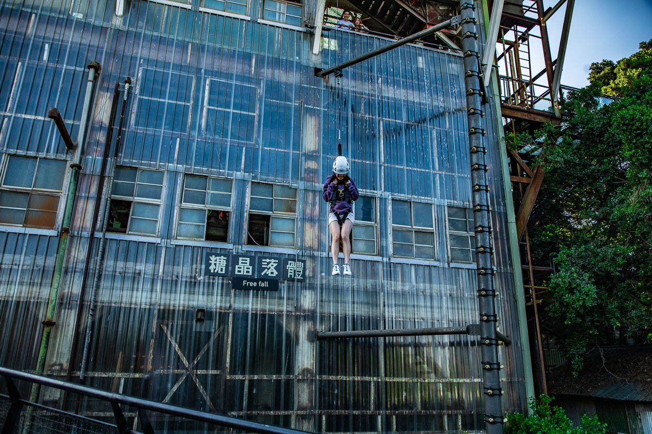 台南景點,十鼓文創園區