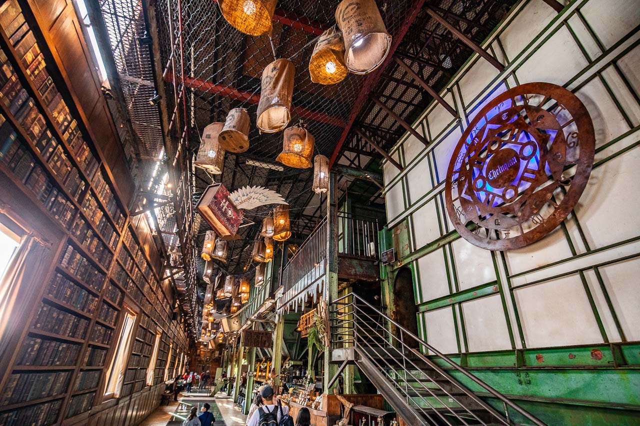 台南景點,十鼓文創園區