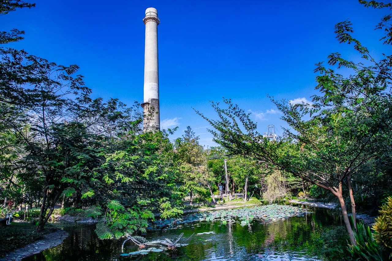 台南景點,十鼓文創園區