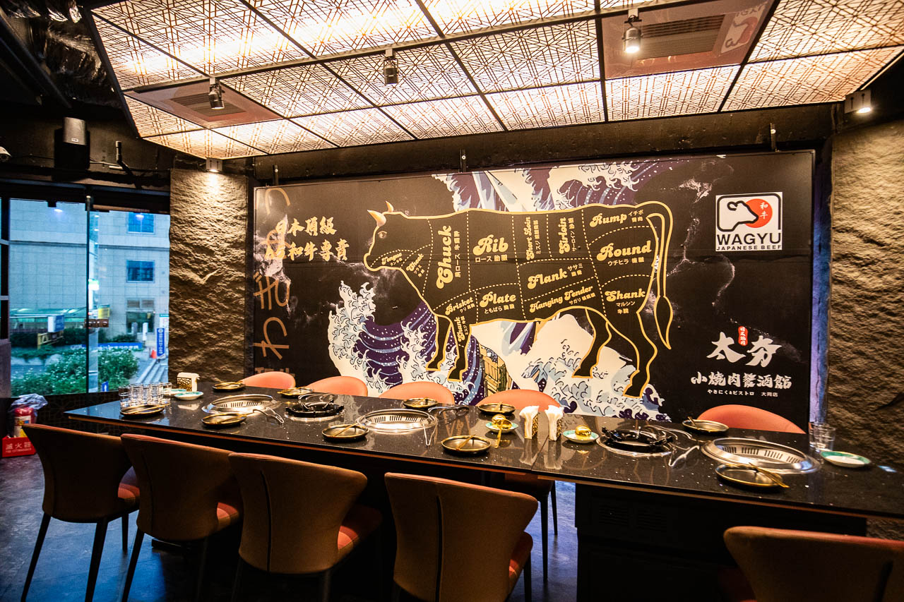 桃園燒肉,太夯小燒肉餐酒館