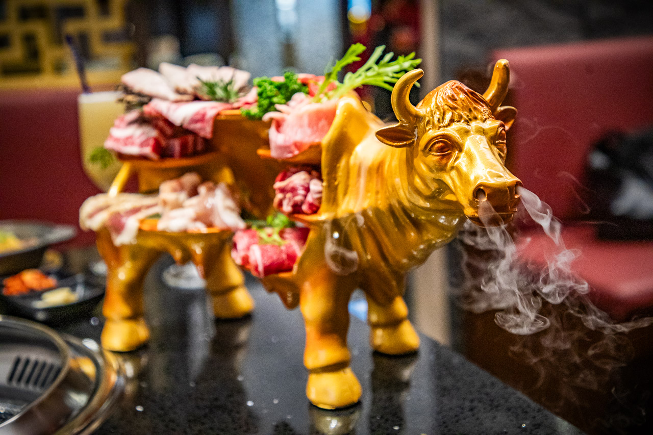 桃園燒肉,太夯小燒肉餐酒館