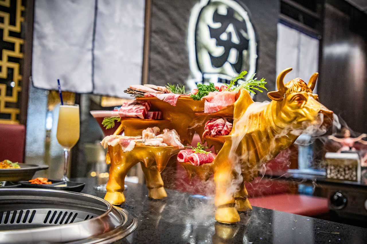 桃園燒肉,太夯小燒肉餐酒館