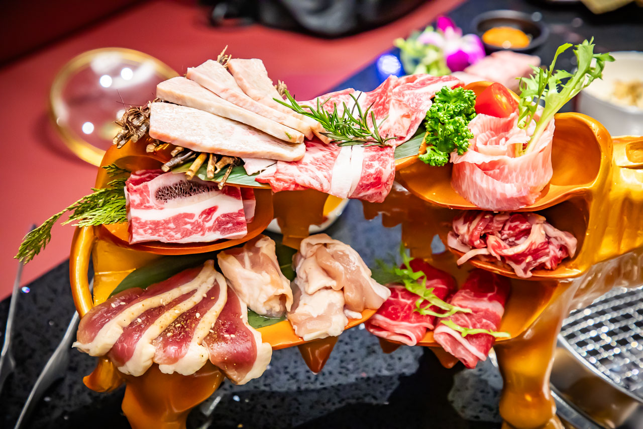 桃園燒肉,太夯小燒肉餐酒館