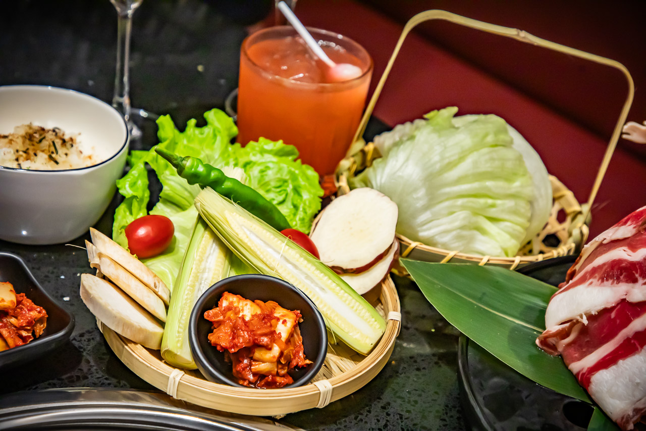 桃園燒肉,太夯小燒肉餐酒館