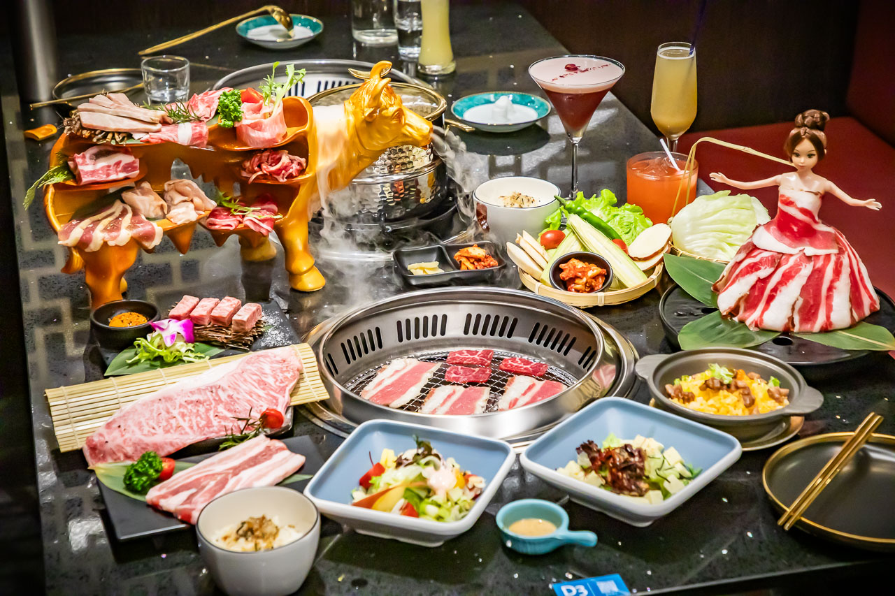 桃園燒肉,太夯小燒肉餐酒館