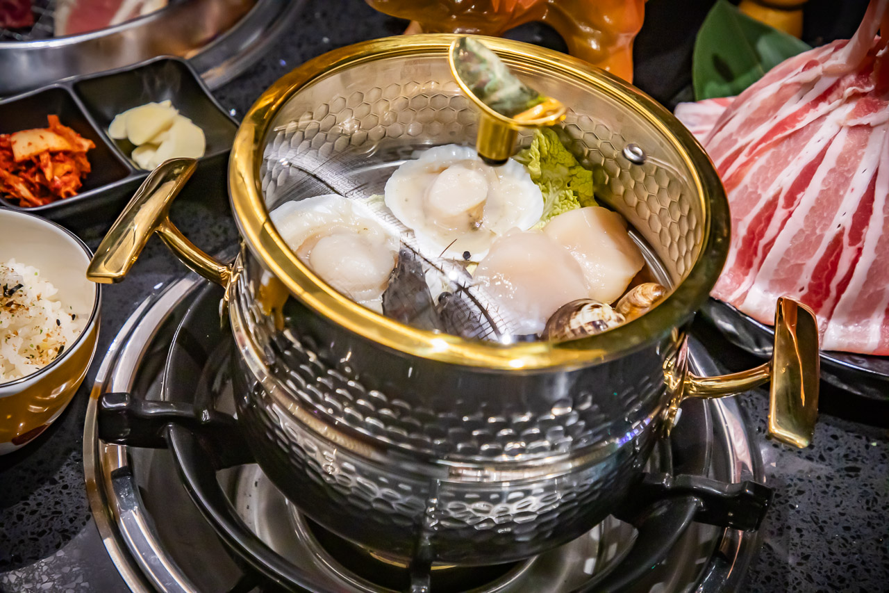 桃園燒肉,太夯小燒肉餐酒館